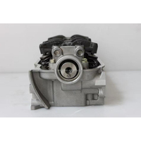 Culasse de moteur 4G63 à 8 soupapes pour culasse de moteur Mitsubishi Compete
