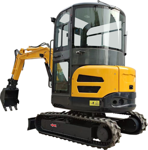 ราคาจีนรถขุดใหม่ 1 ตัน 2 ตัน 2.5 ตัน 3 ตันรถขุดขุดขนาดเล็กสําหรับการขุด - Product Image 3