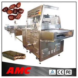 Customized High Effect Factory Price Chocolate Bean Forming Machine