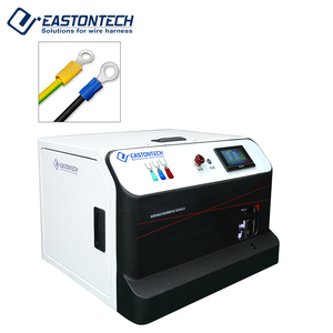Máquina de crimpado y tira de cable de terminal OT/UT, 0,5-6mm2, tamaño de cable 2025, los últimos productos, equipo de fabricación de cables - Product Image 1