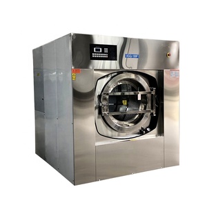 เครื่องซักผ้าอุตสาหกรรมราคาโรงงานถูก สำหรับโรงแรม โรงพยาบาล ร้านซักรีด - Product Image 3