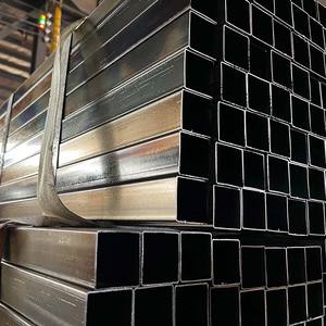 Proveedores de Tubos de Acero Cuadrados de <span class=keywords><strong>Hierro</strong></span> Negro Recocido de <span class=keywords><strong>20x20</strong></span> a <span class=keywords><strong>Precio</strong></span> de Fábrica - Product Image 2