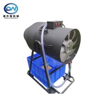 Canon à mousse haute puissance 4000W pour extérieur, machine à mousse pour fête, pour piscine