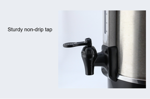 Chauffe-eau électrique en acier inoxydable pour Shabbat, capacité de <span class=keywords><strong>6</strong></span> litres (30 tasses) - Product Image 6