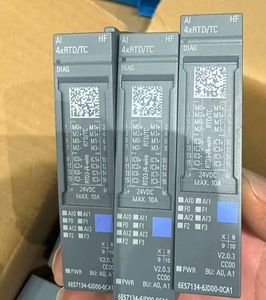 Thông minh van định vị <span class=keywords><strong>C79451</strong></span>-<span class=keywords><strong>a3460</strong></span>-<span class=keywords><strong>b31</strong></span> PLC mô-đun ngắt mạch mã hóa - Product Image 5