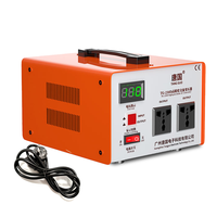 Transformateurs abaisseurs 2000w transformateur abaisseur 220v à 110v transformateur de puissance convertisseur de tension monophasé