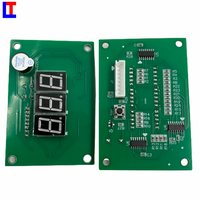 Carte de commande à minuterie à monnayeur, clone PCBA, pour lave-linge à chargement frontal, assemblage de carte PCB BLDC, Dubaï