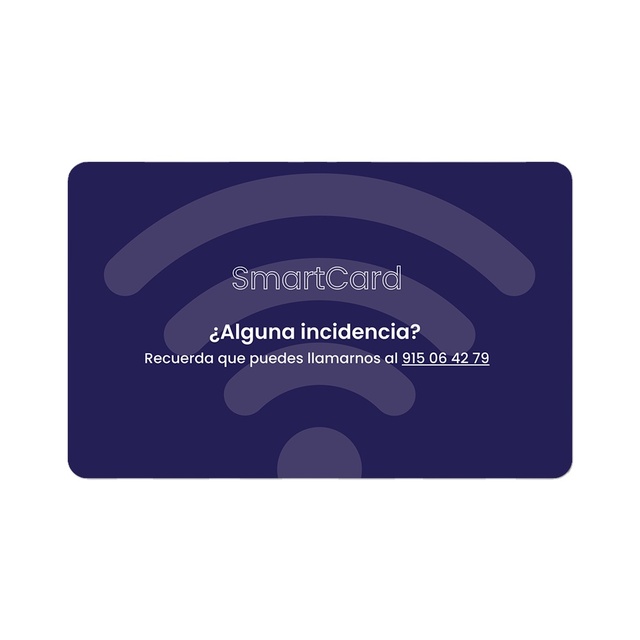 Logo Printing RFID Cards NTAG424 DNA NFC Card