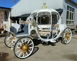 Carruaje de Caballos, Vagón Medieval Eléctrico, Vagón Gitano de Caballos, Carro de Caballos, Vagón Medieval Cubierto - Product Image 6