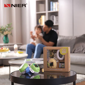 Nier ANC Active Hz Shooting Noise Cancelling Custom Electronic untuk Anak-Anak, Anjing, Bayi, Pelindung Pendengaran Anak, Helm Pengaman, Penutup Telinga - Product Image 4