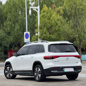 2022 Coches Eléctricos Usados Mercedes-Benz EQB SUV Eléctrico Automático con Volante a la Izquierda Depósito - Product Image 6
