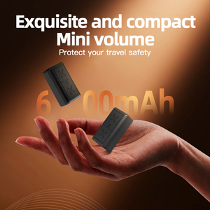 Mini thông minh <span class=keywords><strong>GPS</strong></span> Tracker cho xe Tuổi thọ pin dài thời gian thực thiết bị theo dõi trẻ em có thể truy cập không giới hạn cập nhật GSM trên toàn thế giới - Product Image 4