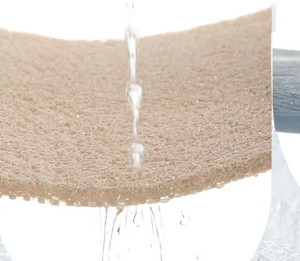 Alfombra de Baño Antideslizante Súper Cómoda, Alfombra de Ducha Antideslizante con Drenaje, Fácil de Limpiar y Lavable para <span class=keywords><strong>el</strong></span> Baño - Product Image 2