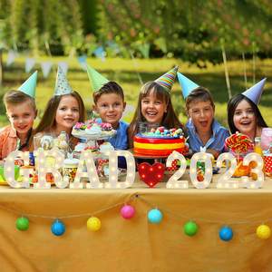 Marquee chữ 4ft LED Số cho đám cưới tùy chỉnh khổng lồ Biểu tượng tình yêu lớn ánh sáng lên bóng đèn dấu hiệu ngoài trời lớn tình yêu từ đối với Đảng - Product Image 5