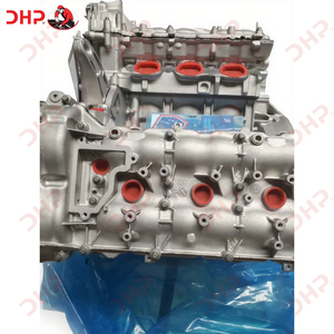 Nuevo Motor de Gasolina OE A2720105900 M272.967 3.5L V6 272HP/350Nm para <span class=keywords><strong>Mercedes</strong></span> E350 ML350 - Product Image 3
