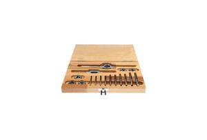 Ensemble de tarauds et de matrices de filetage HSS 110 <span class=keywords><strong>pcs</strong></span> de bonne qualité en gros - Product Image 6