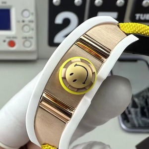 Montres automatiques de plongée Super RM à prix de gros, mouvement automatique, saphir, sport, sourire, mécaniques, pour Richard Watches - Product Image 4