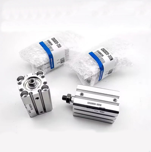 100% NOUVEAU et Original Automation Pneumatique Cylindre CDQSB20-25DCZ - Product Image 1