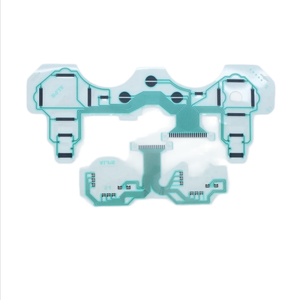 PS3-Controller Leitfolie SA1Q-222A Tastenband 2er-Set mit SA1Q224A für DualShock 3 Wireless Gamepad Reparatur - Product Image 1