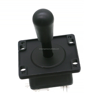Manette de jeu de style américain Xinwa à prix d'usine bon marché, joystick 8 directions, contrôleur DIY pour boîte de jeu