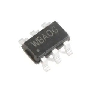 Nuovo originale SY8120 SY8120B1ABC WB tipo Step-down SOT23-6 convertitori DC-DC IC Chip SY8120B1ABC