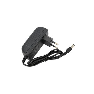 Jingruian 12V 2A <b>Power</b> <b>Adapter</b> Usb Dc 3.5Mm For Surveillance Cameras Led Monitors Small Appliances - Product Image 1