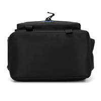 Mochila de viaje para ordenador portátil de negocios duradera para oficina de viaje impermeable de gran capacidad para exteriores