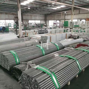 Large and Small Diameter Extruded <strong>Aluminum</strong> Tube Pipe <strong>Profiles</strong> CNC Cutting for Doors and Windows - Product Image 6