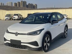 Stock Local en Emiratos Árabes Unidos - SUV Eléctrico Usado ID4X Pro Long Range 2025 - 100KM, Pintura Original - Listo para Entrega, <span class=keywords><strong>Precio</strong></span> al por Mayor - Product Image 2