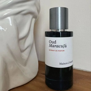 น้ำหอมดีไซเนอร์แท้ Maison Crivelli Oud Maracuja Hibiscus 100 มล. กลิ่น Oud <span class=keywords><strong>Stallion</strong></span> แบรนด์โคโลญจน์ พร้อมใบเสร็จ - Product Image 1