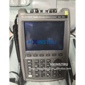 Analyseur de spectre micro-ondes portable FieldFox N9962A de KEYSIGHT, 50 GHz, prix négociable - Product Image 2