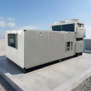 Unidad de Techo Compacta Refrigerada por Aire de 15-20 Toneladas, R410A 380V/50Hz para Hotel, Centro Comercial, Oficina - Product Image 4