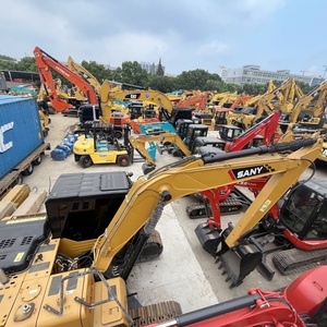 รถขุดไฮดรอลิกมือ<span class=keywords><strong>สอง</strong></span> โคมัตสึ PC120 พร้อมอะไหล่ จัดส่งฟรี ราคาถูก ชั่วโมงการใช้งานน้อย คุณภาพดี - Product Image 6