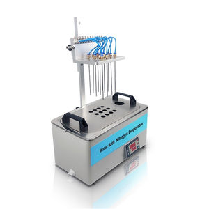 معدات مختبر بيولوجية مبخر نيتروجين مكثف حمام ماء نفاخ نيتروجين للمختبر - Product Image 6