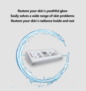 La máquina facial de belleza 8 en 1 de regulación corporal restaura el brillo juvenil de tu piel y resuelve fácilmente una amplia gama de problemas de la piel - Product Image 2