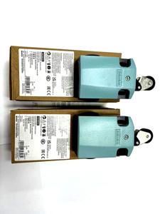 Interruptor de Límite de Seguridad Siemens 3SE5122-OCE01, 100% Nuevo, Alta Protección IP, Azul+Negro, ¡Gran Oferta! - Product Image 3