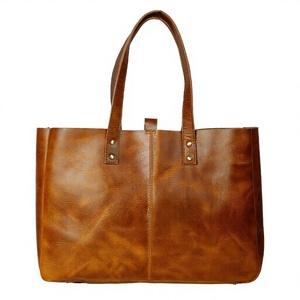 Royaa - Juego de Bolsos Tote Portátiles de Gran Capacidad para Mujer, Estilo Vintage, Cierre de Cremallera, Forro de Poliéster, para Uso Diario y Compras - Product Image 3