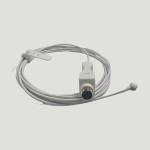 <b>Temperature</b> Sensor <b>Probe</b> 500 Mm Compatible With Drager C2000 Body Surface <b>Temperature</b> Data Logger - Product Image 3