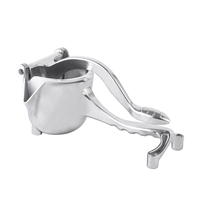 Presse-agrumes manuel en aluminium durable pour fruits et légumes, idéal pour citrons et oranges – Vente en gros