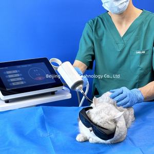 جهاز العلاج بالليزر البيطري كيورلاس بان ثيرابي بقوة 30 واط وطول موجة 980 نانومتر من الفئة 4 للعلاج الطبيعي - Product Image 6