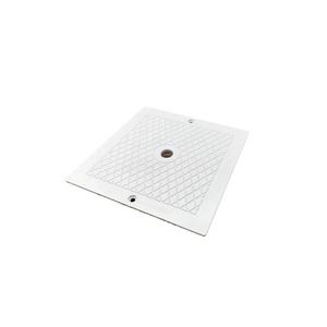 Couvercle d'écumoire de SP1080-1082 <span class=keywords><strong>Hayward</strong></span> 10 \ "carré piscine et spa couvercle d'écumoire/couvercle de remplacement pour SPX1082 - Product Image 1