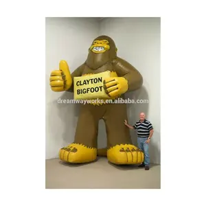 2025 Bigfoot gonflable géant Offre Spéciale pour la publicité - Product Image 1