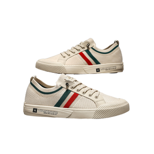 Nouveauté Printemps 2024 Mocassins pour hommes respirants avec amorti en PVC à enfiler pour l'été, l'hiver et l'automne - Product Image 4