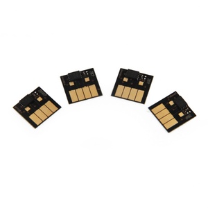 Kit de puces Supercolor 728 pour réinitialiseurs de puces d'imprimantes HP Designjet T730 T830 - Product Image 1