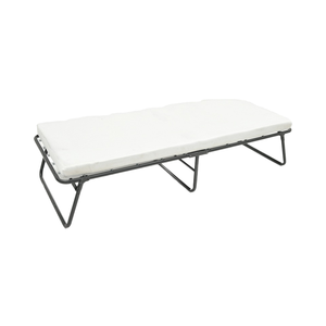 Lit à plateforme moderne pliable en métal de haute qualité avec rangement pour chambre à coucher de style vietnamien Twin Full King Size Meubles ENKE - Product Image 1