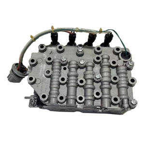 Boîtier de valve de transmission CVT de haute qualité QR019CHA 019CHA-1502600 avec faisceau de câblage OEM 019CHA-1502700 pour Chery Rover - Product Image 5