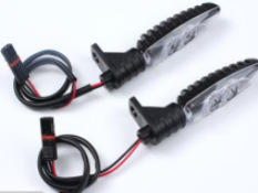 Modification de moto : YAMAHA <span class=keywords><strong>MT07</strong></span>, MT03, <span class=keywords><strong>125</strong></span>, MT09, MT25, ZYF R3. Modification des feux de recul. - Product Image 6