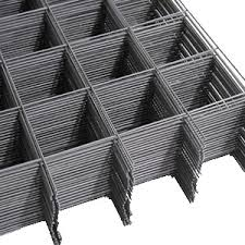 Thép cốt thép bê tông Hàn dây lưới Bảng điều khiển gia cố BRC dây lưới 65 SL82 thép cây lưới cho xây dựng - Product Image 3