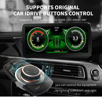 Carplay inalámbrico Android 12 pantalla Multimedia para coche para Audi A4 B8 A5 2009-2017 GPS Navi estéreo WIFI 4G SIM Google Playstore