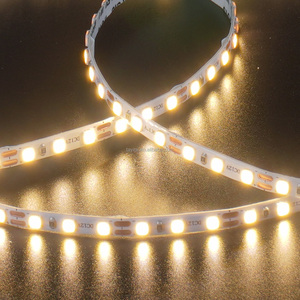 Directo de fábrica RA80 2835 SMD Tira de luces LED Delgado 5mm 3000K 4000K 6500K USB Conectado 120LEDs/M 7,2 W/m Precio barato 12V Cinta LED - Product Image 3